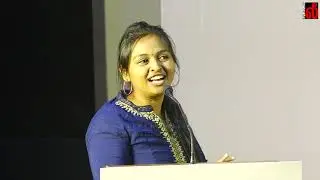 Aelay Press Meet Singer Roja Adithya Speech | Halitha Shameem | Samuthirakani | Manikandan