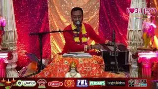 Night #4 of the 103.1 FM Yagna featuring Pundit Narad Gosine