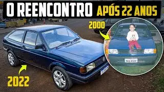EM BUSCA DO NOSSO GOL QUADRADO APÓS 22 ANOS. COMPRAMOS?