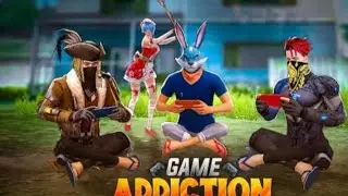 Game addiction 🎮