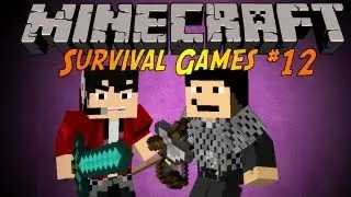 Minecraft - Survival Games | Episode 12 | w/SensualPuma!