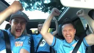 Once Upon a Smile Carpool Karaoke