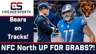 Why the Chicago Bears Will DOMINATE the NFC North in 2025!  Shocking Upgrades & Bold Predictions!