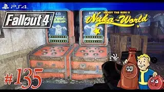 Fallout 4 +Mod # 135 ヌカ・ケードで遊ぶ 【PS4】