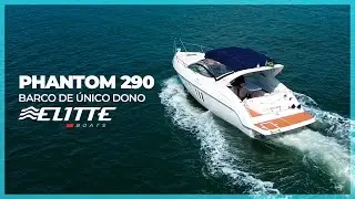 PHANTOM 290 ano 2007 em excelente estado! || Jo&atilde;o Rodrigues