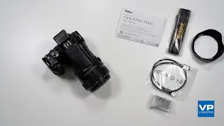 Unboxing the NEW Nikon COOLPIX P1100 | x125 Optical Zoom