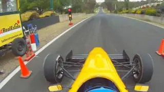 Australian Hillclimb Championships 2012