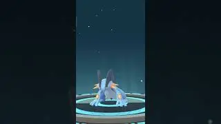 Mudkip Evolution | Pokemon Go |