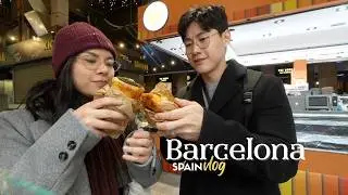 🇪🇸 Путеводитель по Барселоне: шедевры Гауди и лучшие продукты с рынка | Ral & Berns (2026)
