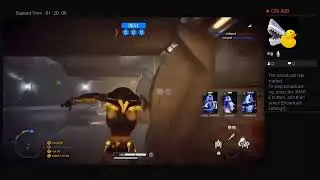 Starwars multplayer