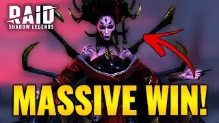 MAJOR MILESTONE FOR CVC! First Mythical Unlock! Lady Mikage & Rhazin Scarhide | RAID: Shadow Legends