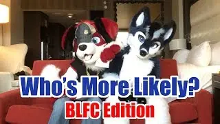 Who's More Likely? (w/ Kai)