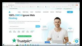 100% DMCA Ignored Web Hosting