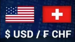 👋👋Monday scalping ,day trading in USDCHF 📢🔔👍