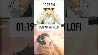 Before and after lofi meme #lofi #lofibeats #memes #studymemes