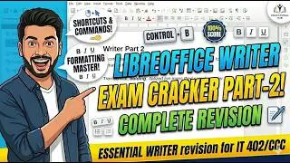 Rapid Revision of  Libre Office Writer Part-2