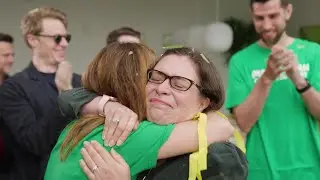 Guess How Much the Omaze Community Raised for Macmillan Cancer Support?