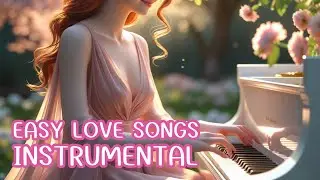 Easy Listening Instrumental Love Songs | Relaxing & Romantic Tunes #romantictunes