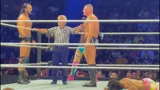 The New Day & Drew McIntyre vs Imperium Full Match - WWE Saturday Night’s Main Event 9/17/22