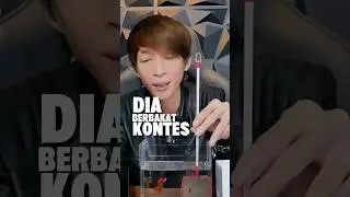 GUPPY AFR YANG BAKAT KONTES