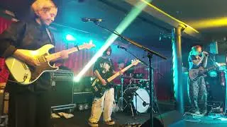 potage - tricot Live @ The Academy Dublin Ireland 13/11/23