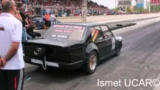Wankel Şahin 11.776 Seeding - 2014 Konya Dragları