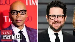 RuPaul-Based Dramedy, Produced by J.J. Abrams, Coming to Hulu | THR News Flash