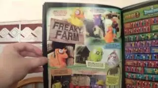 Let's Review Zomlings series 3 Guide Pack