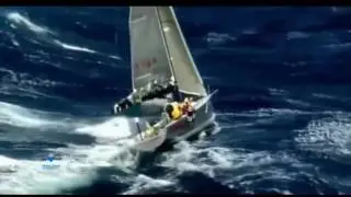 Terrifying ocean