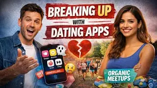 THE DEATH OF THE SWIPE: Why Everyone is Deleting Dating Apps in 2026! 💔👟