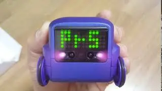 SPIN MASTER BOXER Toy broken? Error Code?