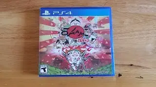 Okami HD Unboxing!