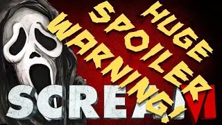 SCREAM 6 BREAKING NEWS **HUGE SPOILER WARNING!** PLUS GHOSTFACE&rsquo;S PHONE NUMBER!