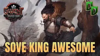 GWENT | CHRONICLES | SKELLIGE