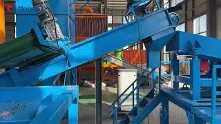 Stator and Rotor Recycling Machine | How to improve recycling purity