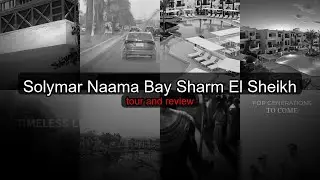 Solymar Naama Bay Sharm El Sheikh - Best All-Inclusive Resort in Egypt for Beach Nightlife