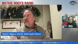 1.08.2026 Native Roots Radio