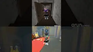 Roblox - GRUMPY GRAN VS DHUUR'S DUNGEON JUMPSCARE