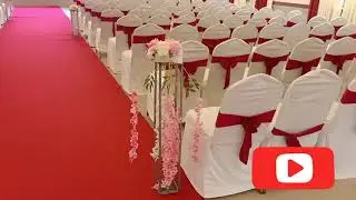 wedding reception decoration ideas 2021 | artificial flowers wedding reception decoration