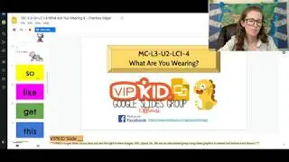 VIPKid Teacher // Prep for Classes in Under 10 Minutes // Google Slides Digital Props Planner