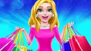 Shopping Mall Girl - Princess Dress Up & Style Game - Fun Fashion Games for Girls