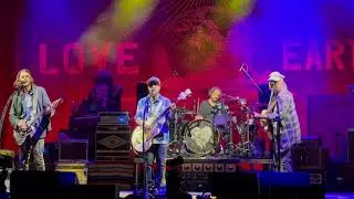 Neil Young and the Chrome Hearts “Ohio” at Deer Lake Park Burnaby September 8, 2025