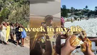 #weekendvlog || weekend yabafazi || call centre girlie || Balling on a budget || S22Ep3 