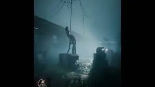 Most Scary tall Man Train Escape | Reanimal(Demo)