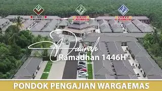 TEMPAHAN dibuka - Daurah Ramadhan 1447H Pondok Yayasan Al Muhammadiah, Kg Kuantan, Kuala Selangor
