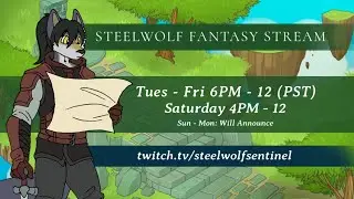 Streaming Guild Wars 2 and Guild Wars: Reforged!