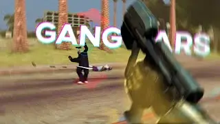 Masterchief Commits War Crimes in Grove Street