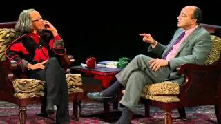 Johnnetta Betsch Cole and Kwame Anthony Appiah