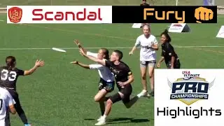 Washington D.C. vs San Francisco | 2023 Pro Champs Semi | Highlights