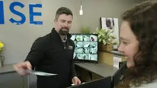 About RISE Commercial District Warehouse + Office Space